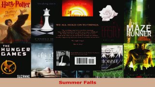 Download  Summer Falls Ebook Online