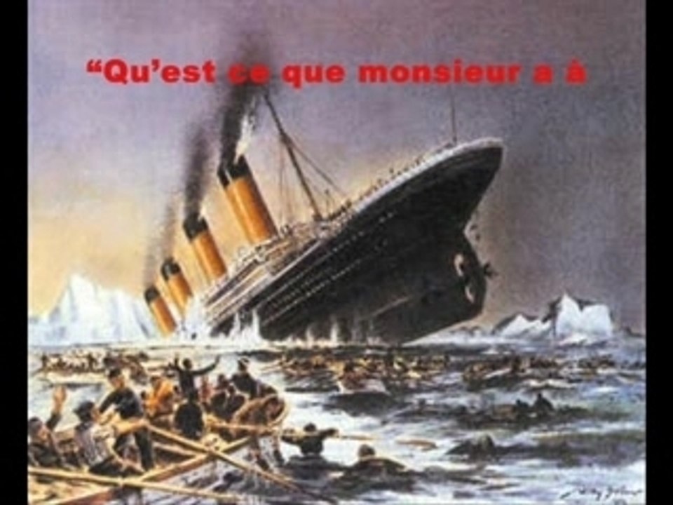 On ne se moque pas de Dieu
