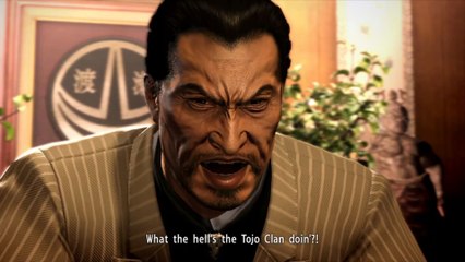 YAKUZA 5 - Gameplay Launch Trailer PS3 [Full HD]