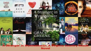 Read  A Stranger in Wynnedower A Virginia Country Roads Novel PDF Free