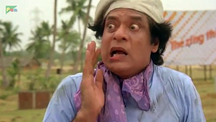 Jagdeep Funny Scene - Comedy Scene - Main Tera Dushman - Hindi F