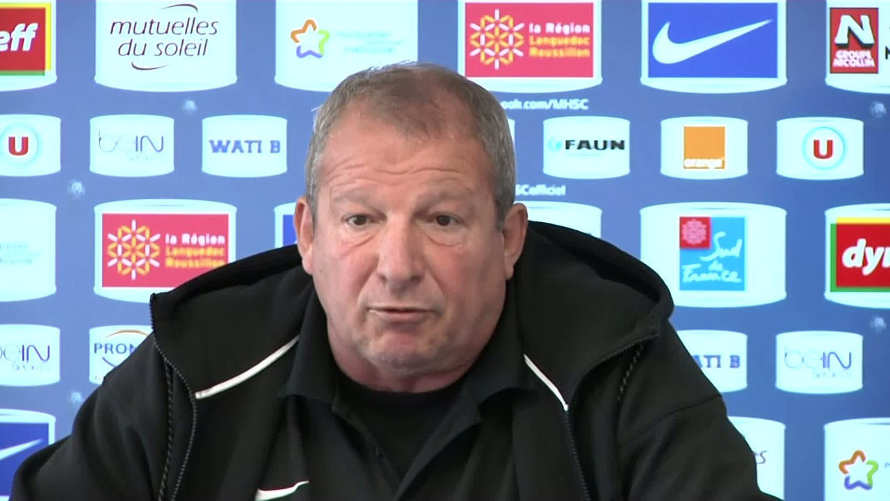 Foot - L1 - MHSC : Courbis «Ce que nous faisons n'est pas la perfection...!»