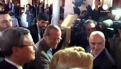 Rival Libyan parliaments set sights on Dec 16 for unity deal