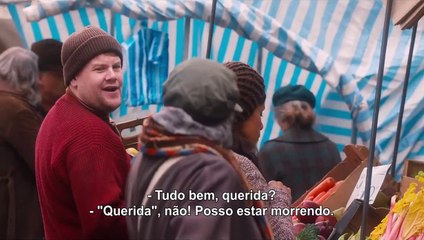 A Senhora da Van | trailer legendado | 28 de janeiro nos cinemas