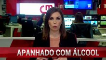 Zeca apanhado a conduzir com álcool - a Ferver Flash!Vidas