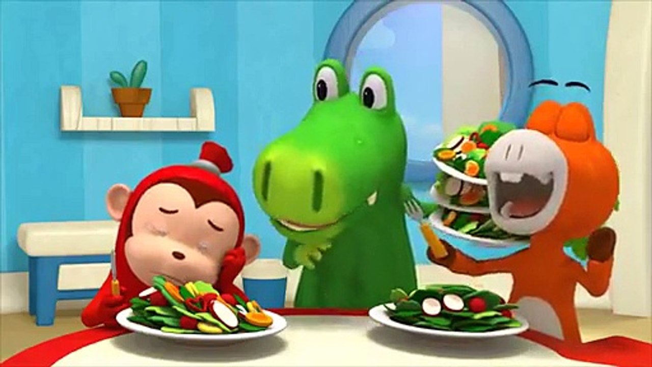 코코몽 시즌3 (Cocomong Season3) [냉장고 나라의 위기 1] 25화