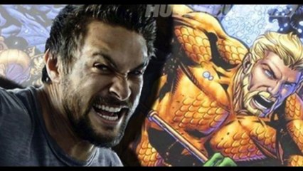 Aquaman Official Trailer (2018) – Dive into the Action with Jason Momoa 🌊