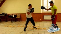 WING CHUN KUNG FU KICKBOXING