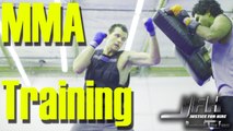 E&I MMA Training, Unused Footage - JFH: Justice For Hire RTF - Behind the Scenes Ep. 06