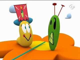 Pocoyo - Epizoda 93 - Ljuti vanzemaljac