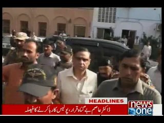 NewsONE Headlines 10PM, 10-December-2015
