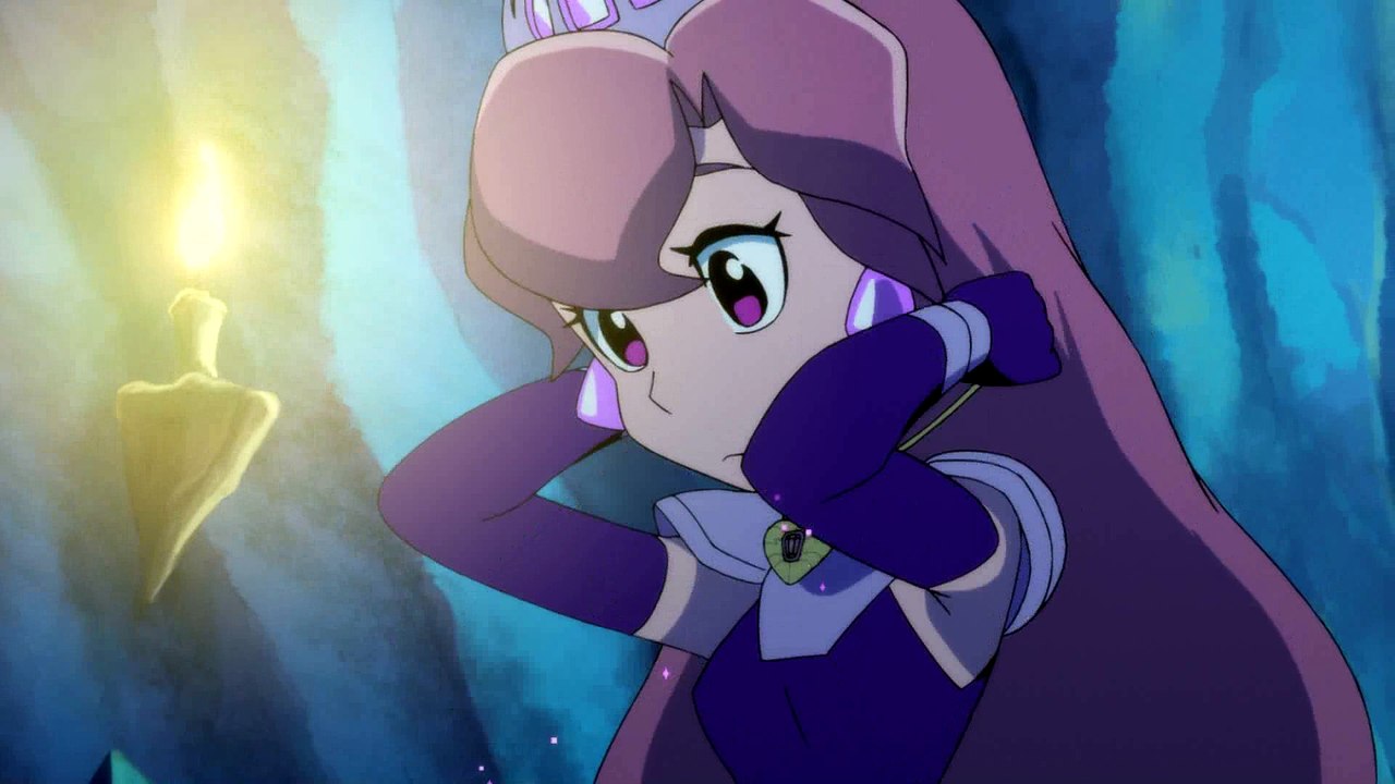 Amethyst Episode 4: The Turquoise Cave