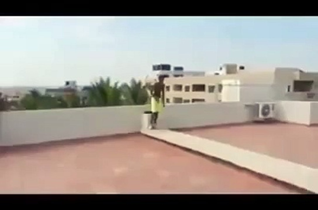 Le mec le plus fou que j'ai jamais vu !