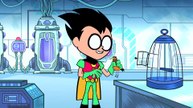 Teen Titans Go! Ep. 15 "SuperRobin"