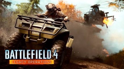 Battlefield 4 Legacy Operations | Official Cinematic Trailer (2015)