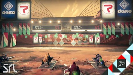 Destiny Sparrow Racing Gameplay First Look