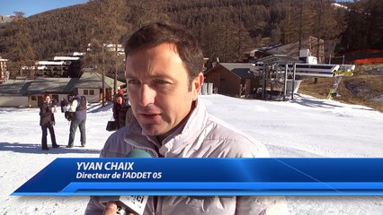 D!CI TV : La saison va être difficile selon Yvan Chaix