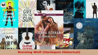 Read  Running Wolf Harlequin Historical Ebook Free