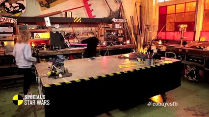 Fabrique un hologramme