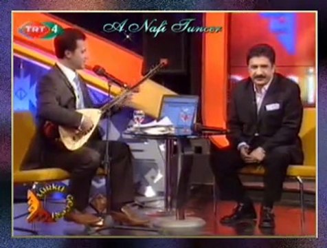 Orhan HAKALMAZ & Burhan ÇAÇAN-Kızılırmak Yeşilırmak Sen Nerdesin Ben Nerdeyim