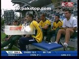 Saeed Ajmal,First Wicket Over vs Nottinghamshire (County)