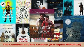 Read  The Countess and the Cowboy Harlequin Historical Ebook Free