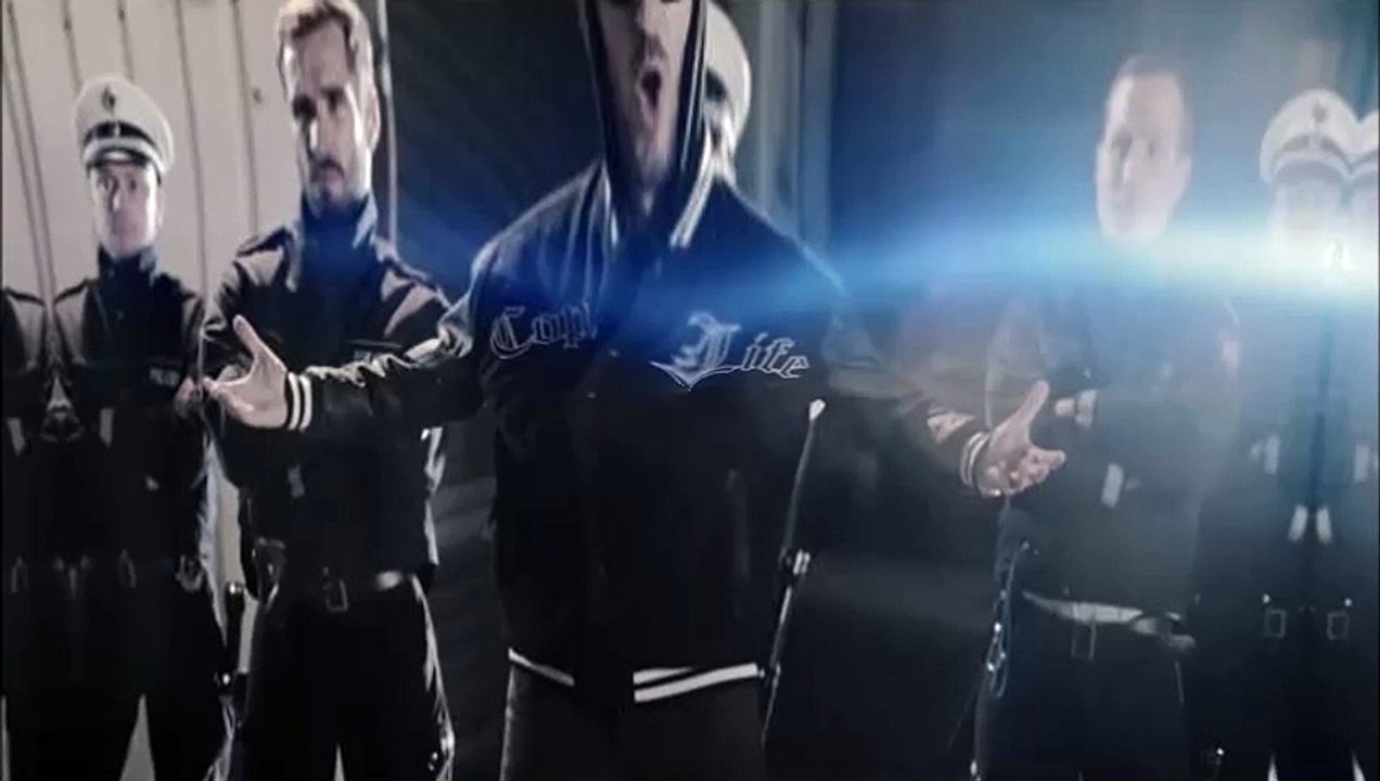 Pol1z1stensohn vs Seeed - Ich hab Augenpolizei (Bastard Batucada Tiraolho Mashup)