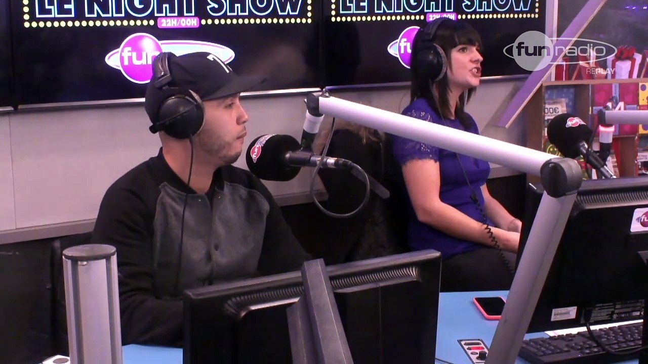 Anne-So parle a` sa "mère" au Pourquoi tu m'appelles ? - Marion et Anne-So