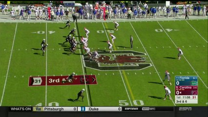 2015 Florida Defense vs. USC Every Snap
