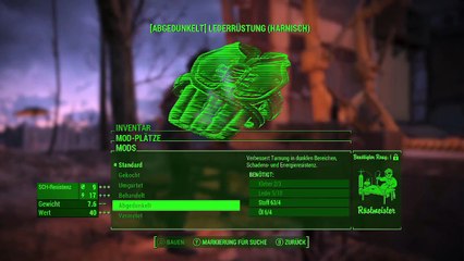 Fallout 4 (deutsch) Gameplay German - Sanctuary Ausbau - Let's Play #10