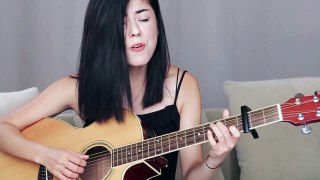 Shakira - Hips Dont Lie (Cover) by Daniela Andrade ft. Shakira