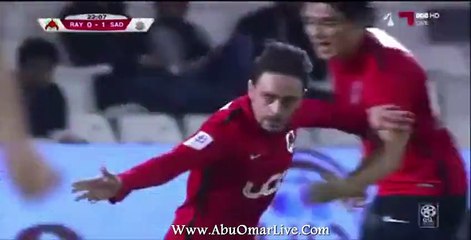 شاهد اهداف الريان والسد في دوري نجوم قطر للمحترفين 10 - 12 - 2015