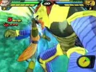 Dragon Ball Z budokai tenkaichi 2