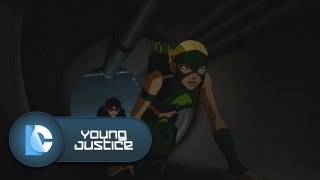 Young Justice: Vent