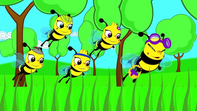 Arı Vız Vız | Bebek Şarkıları | Çocuk Şarkıları | Adisebaba TV | Arı vız vız