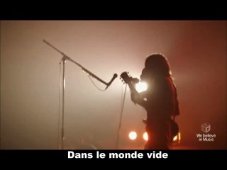 THE BACK HORN - Nanimonai sekai (sous-titres français)