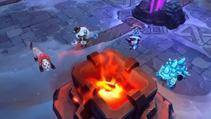 L'esprit du Solstice - League of Legends
