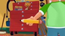 Handy Manny and the 7 Tools - Song - Official Disney Junior UK HD