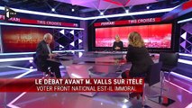 Tirs Croisés des Editorialistes du 10/12/2015