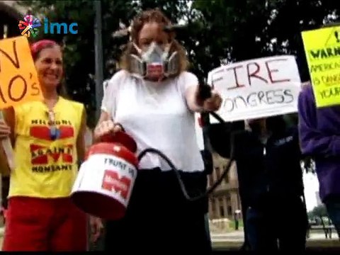 Monsanto insanlığa karşı suçlar için Lahey’de yargılanacak