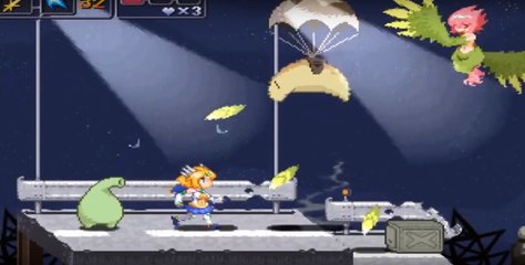 ryona gameplay Milia Wars リョナ
