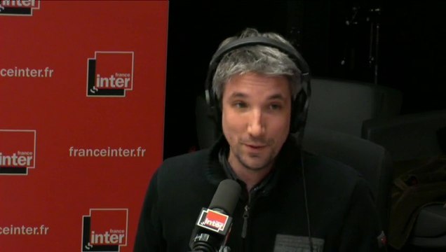 Pacifier avec des armes : Guillaume Meurice a rencontré des militaires