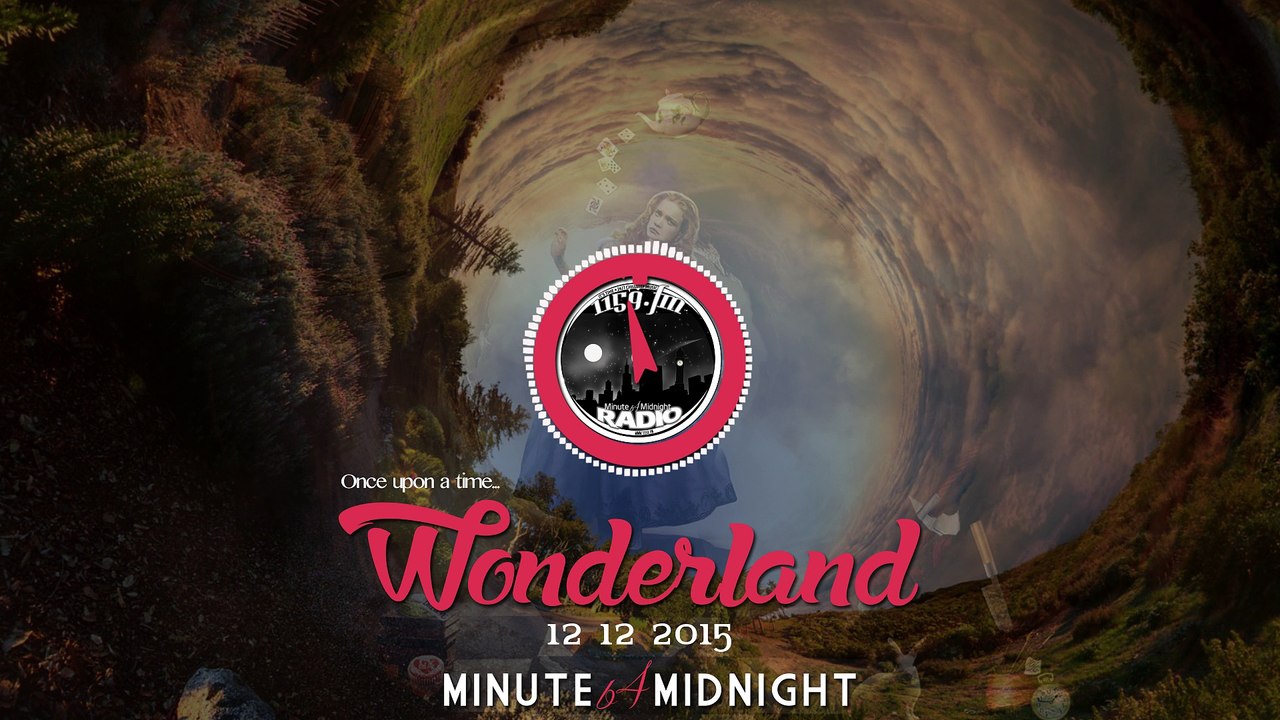 Wonderland by Minuteb4Midnight