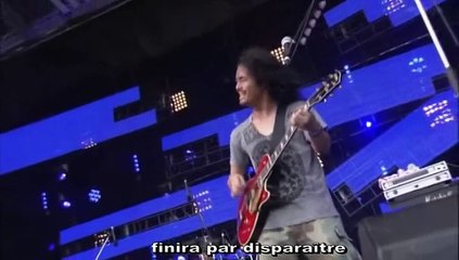 THE BACK HORN - Sora, hoshi, umi no yoru (sous-titres français)