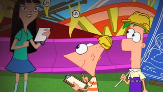 Phienas and Ferb - 036 - Put That Putter Away