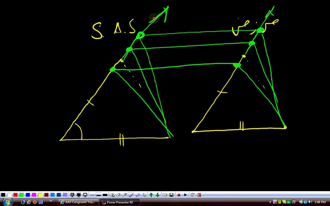 (G9 MTH AFV) Grade 9 Maths Unit 8, Theorem 7