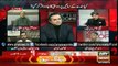Asad Umer and Amir liaqat accusation on each other live on Kashif Abbasi show ...... Its MQM vs PTI