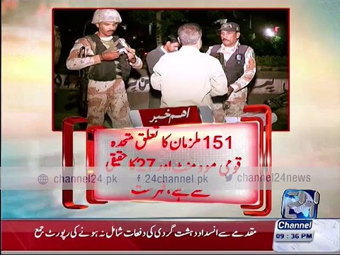 Sindh government decides to change high Police officials’ in Karachi