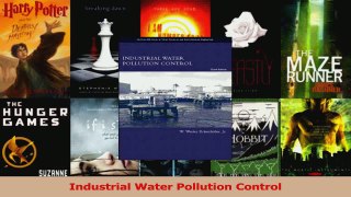 PDF Download  Industrial Water Pollution Control Download Online