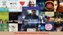 Download  The Rebel Harlequin Intrigue Ebook Online